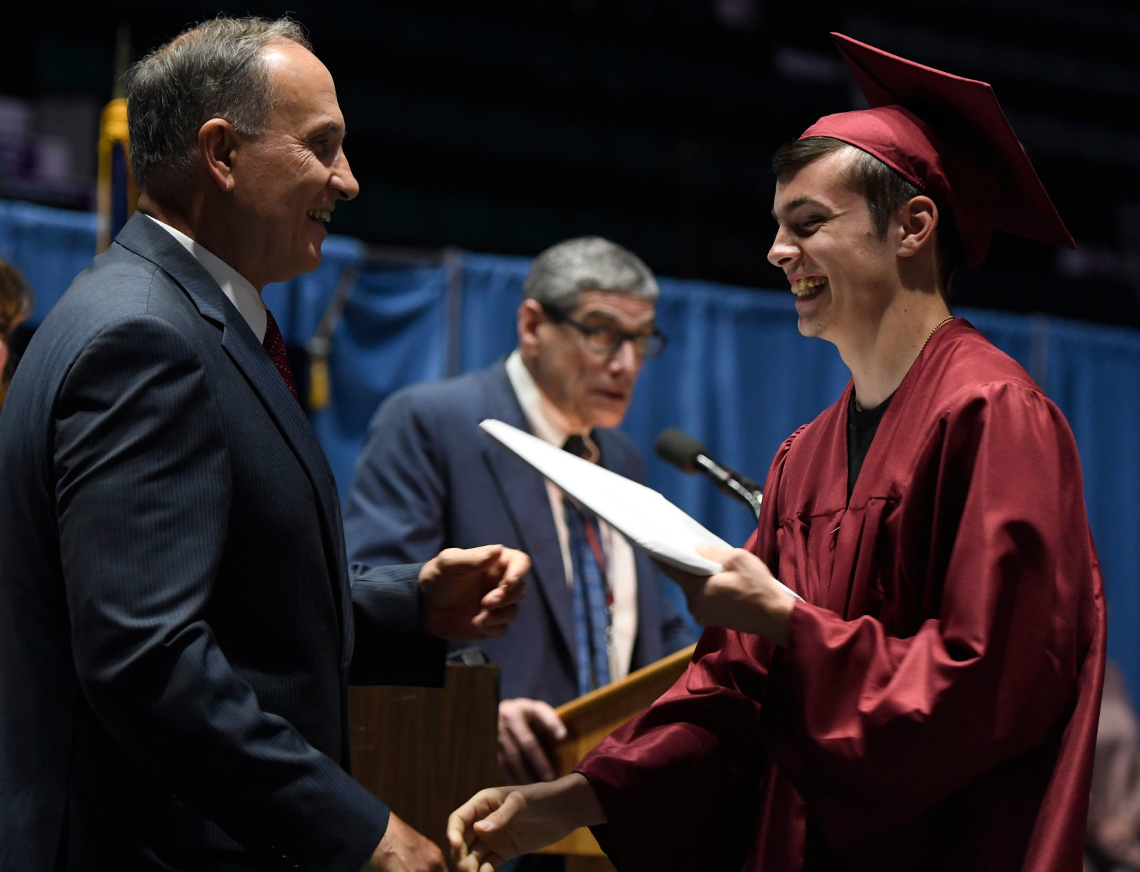 BOCES grad